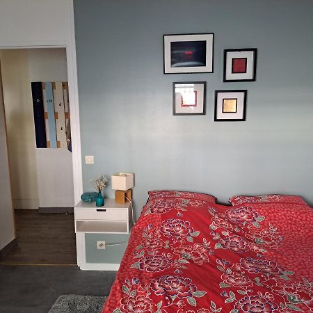 Appartement Cosy Avec Jardin Et Parking Gennevilliers Dış mekan fotoğraf