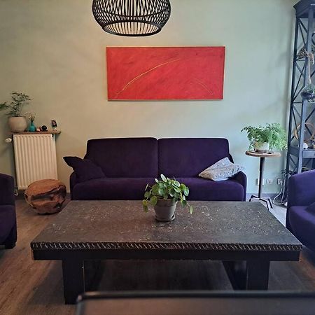 Appartement Cosy Avec Jardin Et Parking Gennevilliers Dış mekan fotoğraf
